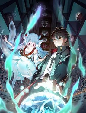 爆米花电影海报剧照